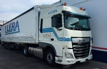 Translleralva S.L. vehículo estacionado